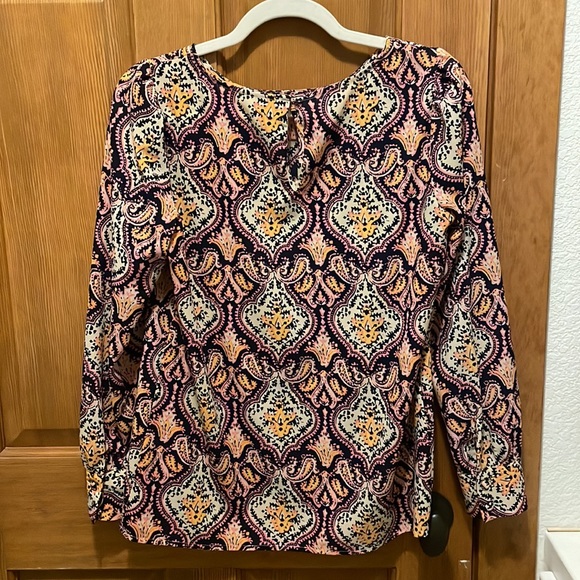 Paisley print Blouse - Picture 3 of 5